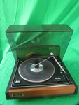 Vintage Garrard 440M Record Player/turntable Made England Works Please Read. Fixed Price $49.99.