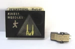 Tested Panasonic EPC-451C Strain Gauge Phono Cartridge W/ Nos Stereo Stylus. Fixed Price $99.95.