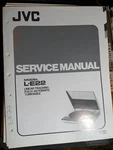 Jvc L-E22B Turntable Service Manual Original. Fixed Price $29.99.