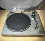 Sanyo Tp 1012 Direct Drive Auto Return Turntable Silver (tested And Working ). Fixed Price $299.00.
