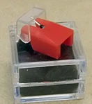 Stylus Record Player Needle For Audio Technica ATN-120E AT-120E 4208-D6. Fixed Price $16.39.