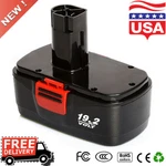 19.2VOLT 4.5AH Ni-mh Battery Charger For Craftsman C3 130279005 11376 Diehard. Fixed Price $163.99.