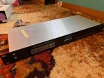 Ati Encore Series MLA400-2 4-CHANNEL Multiple Amplifier Array. Fixed Price $99.99.