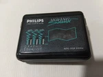 Walkman Stereo Cassette Player Philips D-6616 Moving Sound Tested Working. Fixed Price $19.77.