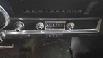 Audio Radio Fits 66 Ambassador 1691600. Fixed Price $42.00.