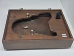 Rca RK326B Turntable Record Player Solid Wood Plinth. Fixed Price $32.39.