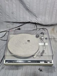 Vintage Technics Turntable SL-220 Tested & Working W/dust Cover Nice. Fixed Price $188.00.