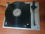 Thorens TD160B Mkii Turntable Double Arm Level Stereo. Fixed Price $1278.75.