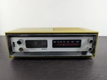 Vintage Bradford Model 51177 Solid State Digital Am Clock Radio Green - Works. Fixed Price $62.88.