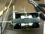Garrard Type Turntable Motor Laboratory Balanced Transcription Idler. Fixed Price $34.99.