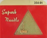 354-D1 Phonograph Needle Ev For Electro-voice 57 86 87 88 90 91 130. Fixed Price $15.89.