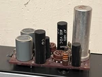 Vintage '60S Gates Radio M5215A Microphone Preamp Module. Fixed Price $275.00.