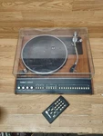 Heathkit Accutrac AL-1700 W/ Adc LMA-1 Cart & Remote Same As 4000 Turntable. Fixed Price $229.00.