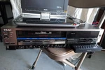 Rare Vintage Teac Video Cassette Recorder MV-1000. Fixed Price $125.00.