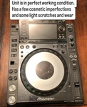 Pioneer Nexus Multi-player Deck CDJ-2000NXS. Fixed Price $920.00.