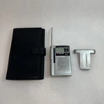Grundig G4 Executive Traveller Fm/am/sw Short Wave Radio Alarm Clock Tested Read. Fixed Price $39.95.