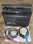 Magnavox D2999/17 Worldwide Shortwave, Amateur, Am, Fm Radio Receiver.. Fixed Price $400.00.