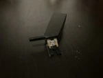 Garrard Lab 80 Turntable Headshell & Cartridge As Parts Not Working Free Ship Us. Fixed Price $49.99.