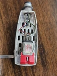 Pickering V-15 450XE Phono Cartridge Mounted Headshell. Fixed Price $25.00.