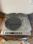 Sony PS-X40 Automatic Turntable System Stereo, Direct Drive, Needle Issue. Fixed Price $175.00.