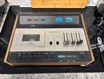 Vintage 1974 Teac A-160 Stereo Cassette Deck Recorder Dolby System. Fixed Price $95.00.
