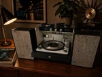 Vintage 1960S General Electric Stereophonic Hifi Portable Turntable Help!. Fixed Price $129.95.