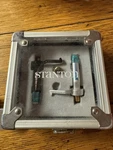 2 X Stanton Trackmaster Ii Cartridges In Case + 1 Stylus, Read!!!. Fixed Price $89.99.