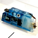 Tested Walco W-564MGD Diamond Cartridge Zenith Cobra 142-71 72 74 45 & 33 Rpm. Fixed Price $39.99.