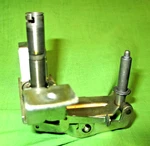 Dual 1009 Turntable Bearing Support Bracket Pt # 12 F-u 22 With Platter. Fixed Price $34.95.