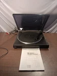 Vintage Optimus LAB-1000 Belt Drive Automatic Turntable Radio Shack Parts/repair. Fixed Price $125.00.