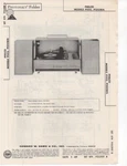 1967 Philco P1513 P1515WA Record Player Amplifier Service Manual Photofact Fix. Fixed Price $8.99.