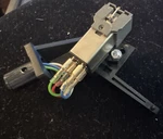 Headshell / Stylus Came Out Of Pioneer PL-590 Turntable Untested. Fixed Price $49.99.