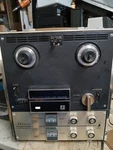 Penncrest Four Track Stereo Tape Recorder Solid State. Fixed Price $65.99.