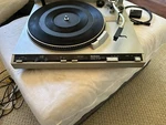 Technics SL-220 Belt-drive Semi-automatic Turntable. Fixed Price $120.00.