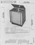 1958 Pilot AA-900 PT-1028 Console Service Manual Photofact Schematic Radio Phono. Fixed Price $8.99.