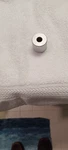 Denon DP-61F, DP-65F Turntable Main Counterweight. Fixed Price $45.00.