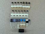 Technics SL-1310 Speed Repair Kit Capacitor Upgrade High-quality Turntable Recap. Fixed Price $20.00.