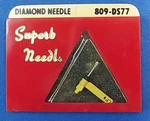 Phonograph Needle 809-DS77 For Magnavox Micromatic Evg 132 163 N314 359-DS77. Fixed Price $12.49.