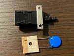 New Onkyo Power Switch W/ Snubber CP-1010A CP-1020F CP-1030F CP-1046F CP-1057F. Fixed Price $11.00.