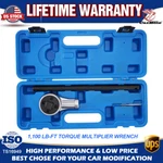 1100 Foot.lb Heavy Duty Torque Multiplier Wrench Pro 1/2" Drive Us. Fixed Price $103.64.