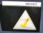 Phonograph Needle 359-DS77 For Magnavox Micromatic Evg 132 163 N314. Fixed Price $13.95.