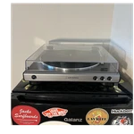 Audio-technica AT-LP60X Fully Automatic Belt-drive Turntable Black/silver. Fixed Price $160.00.