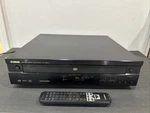 Yamaha DV-C6280 Natural Sound 5-DISC Dvd/vcd/cd Changer Digital Out Black. Fixed Price $89.97.