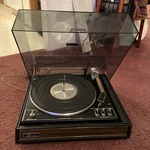 Vintage Garrard Synchro-lab 95B Record Player Turntable England Works! Read!. Fixed Price $225.00.