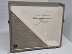 Magnavox Sonic Turntable Portable Top Shell Speaker. Fixed Price $20.39.