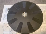 Dual 1246 Stereo Turntable Parting Out - Original Platter Mat. Fixed Price $29.95.