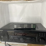 Sony Fm-am Receiver Digital Audio Video Control Center STR-DE485 Tested & Remote. Fixed Price $29.99.