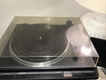 Vtg Onkyo CP-1022A Auto Return Turntable /coverworking Needs New Stylus(needle). Fixed Price $85.00.
