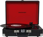 Crosley CR8005F-BK Cruiser Plus Vintage 3-SPEED Bluetooth In/out Suitcase Vinyl. Fixed Price $29.99.