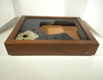 Jvc Nivico 5240B Wood Base Xlnt Condition! Japan Turntable Parts Or Repair. Fixed Price $42.99.